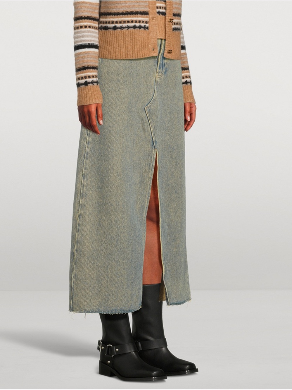 GANNI
Biker Boots - Picture 6 of 6